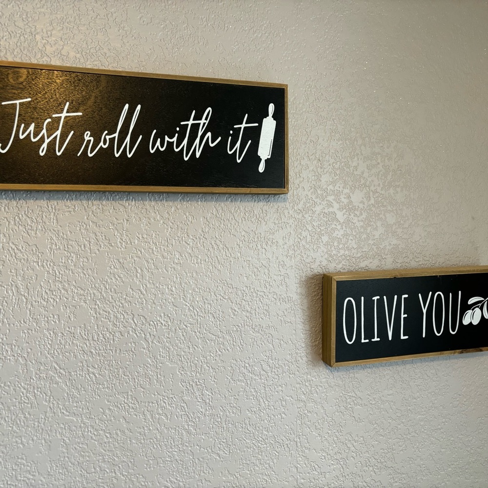 Kitchen decor